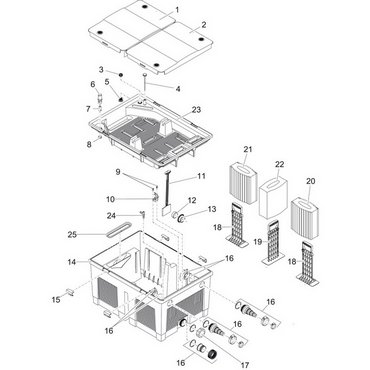 BioSmart Set 24000 