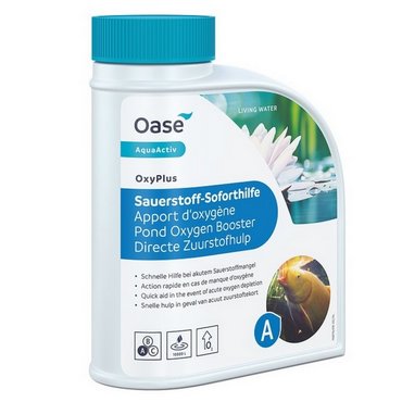 AquaActiv OxyPlus 500 ml 