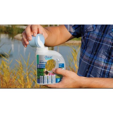 AquaActiv BioKick fresh 500 ml 