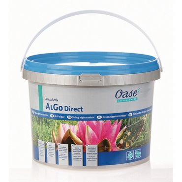 AquaActiv AlGo Direkt 5 ltr. 