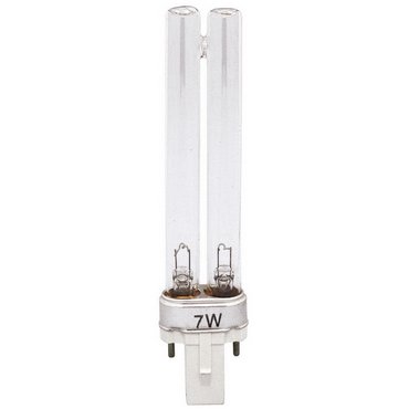 Ersatzlampe UVC 7 W 
