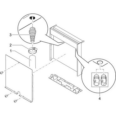 Waterfall Kit 60 
