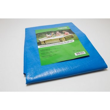 Sandkastenabdeckung z.6-eck. Sandkast. D: 250 cm passt zu:0900.175 & 0900.301 
