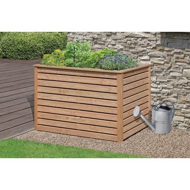 Hochbeet 125x85xH80cm 