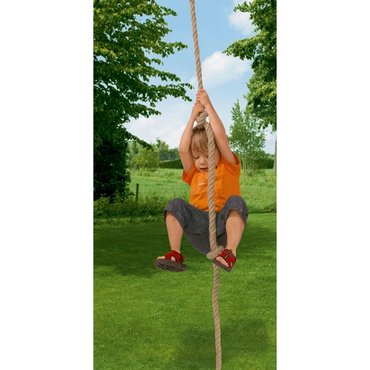 Knotenseil, 3 Knoten 2.10 m 