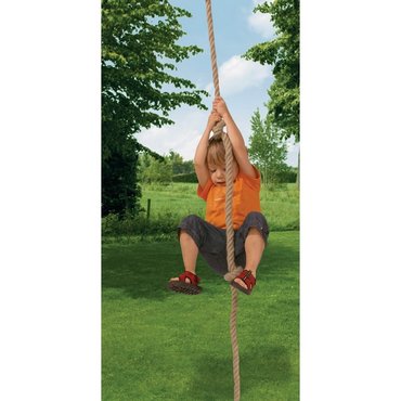 Knotenseil, 3 Knoten 2.10 m 