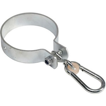 Schaukelhaken verzinkt D:120 mm 