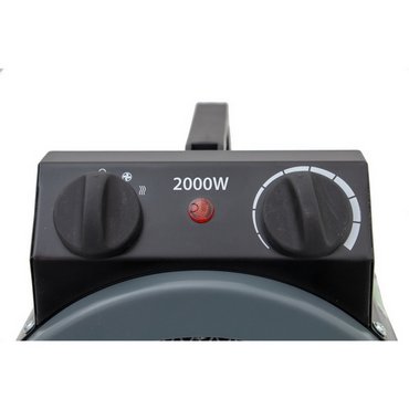 Colibri Heizung Forte 220V, 2000W, IPX4 