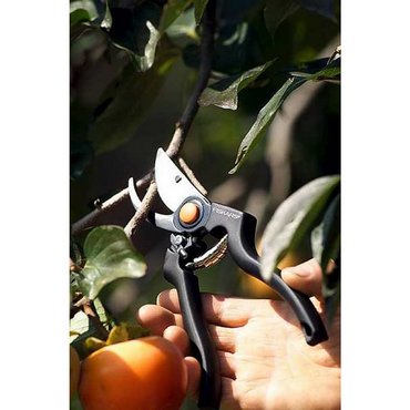 Gartenschere Pro, schwarz P90 23 x 7 x 2 cm 