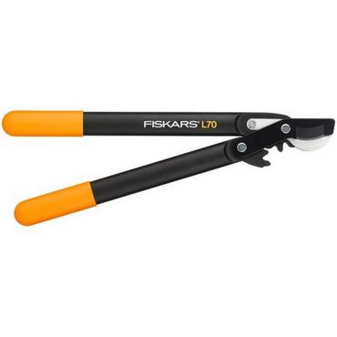Bypass-Getriebeastschere, schwarz L70 45 x 15.4 x 2.4 cm 