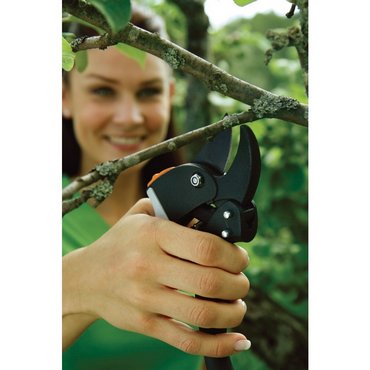 PowerStep Gartenschere, Amboss P83 18.7 x 8.3 x 2.3 cm 