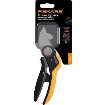 Fiskars Bypass Gartenschere M P721 