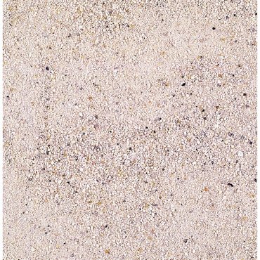 Dekorsand pasteurisiert weiss 0.1mm-0.6mm MK 0.30mm 3.6 kg 