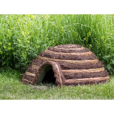 Iglu Igelhaus 59x53x22cm 