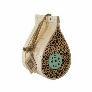 Insektenhotel, zum Hängen 13x12x21.5cm, 