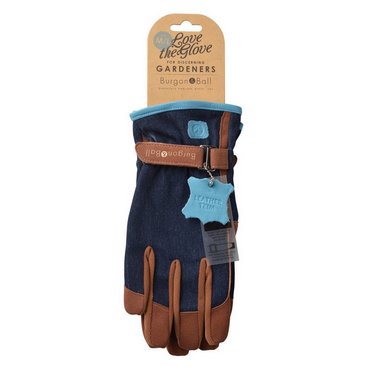 Love The Glove Denim M/L Handschuhe 