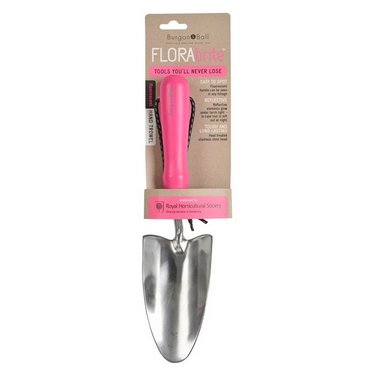 Handschaufel fluoriszierend pink 