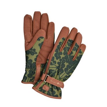 Handschuhe Oak Leaf S/M grün 