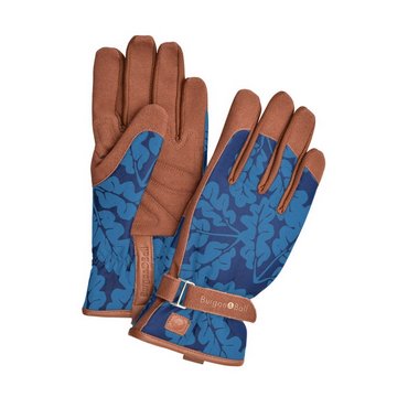 Handschuhe Oak Leaf S/M dunkelblau 