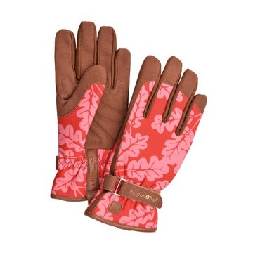 Handschuhe Oak Leaf M/L rot 