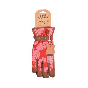 Handschuhe Oak Leaf M/L rot 
