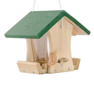 Futterhaus "Reno" 27.5 x 20 x 23 cm 