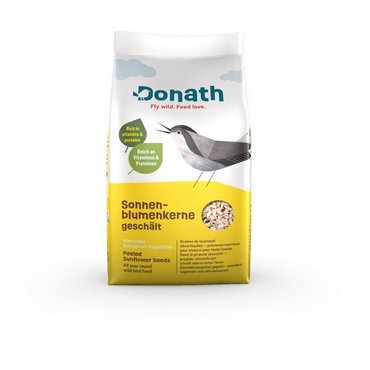 Donath Sonnenblumenkerne geschält 1 Kg 