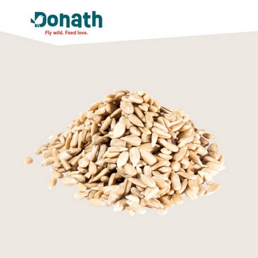 Donath Sonnenblumenkerne geschält 1 Kg 
