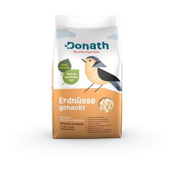 Donath Erdnüsse gehackt 1kg 