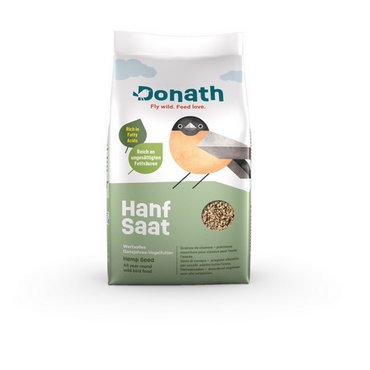Donath Hanfsaat 1kg 