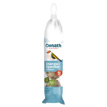 Donath Energie-Knödel-Spender (5x100g) klassisch 