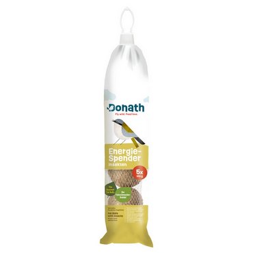 Donath Energie-Knödel-Spender (5x100g) Insekten 