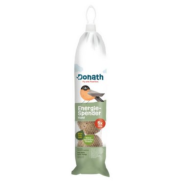 Donath Energie-Knödel-Spender (5x100g) Hanf 