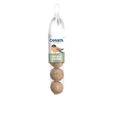 Donath Energie-Knödel-Spender (5x100g) Hanf 