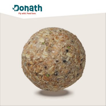 Donath Energie Knödel Hanf 50x100g, ohne Netz 
