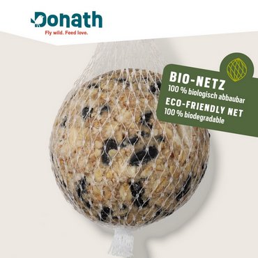 Donath Energie Knödel Klassisch 6x100g, im Bio Netz 