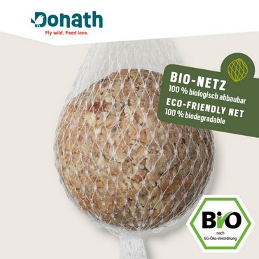 Donath Bio Energie-Knödel Schalenfrei 6x100g, im Bio Netz 