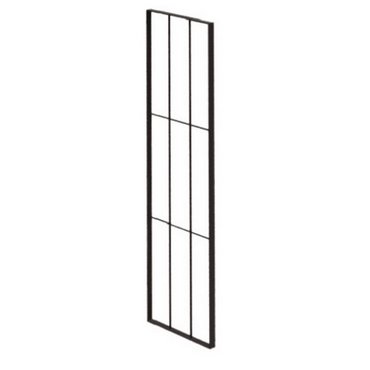 Seitenteil *A* H 165 x B38 x T 2.5 cm / Serie LARA 