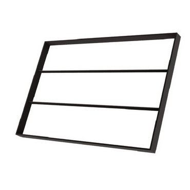 Verbundstück 4eck *C* B 50 x L 38 x T 2.5 cm / Serie LARA 