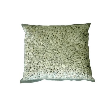 Dekorkies Bianco Carrara 3/8 mm 3.6 kg 