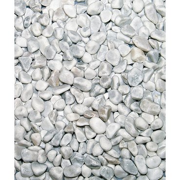 Dekorkies Bianco Carrara 8/13 mm 3.6 kg 