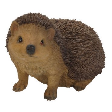 Igel, 22.5 x 15.5 x 15.7 cm 