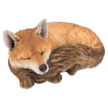 Fuchs schlafend 