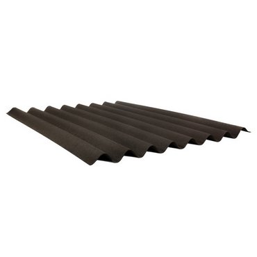 Onduline Easyline 95/38 braun 1000 x 760 mm 