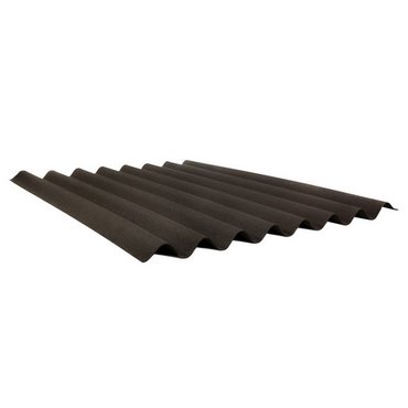 Onduline Easyline 95/38 braun 1000 x 760 mm 