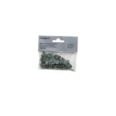 Nägel Bardoline/Dachpappe Sack à 100 Stk., Länge 20 mm 