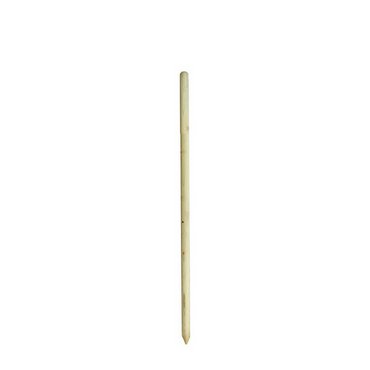 Rosenpfähle, grün KDI 125 / 3 cm 