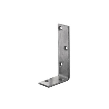 Pergola-Winkel, verzinkt 150 x 75 x 40 mm 
