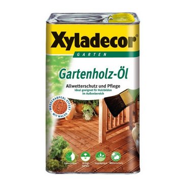 Wetterschutz-Öl UV Natur 2.5 l Xyladecor 