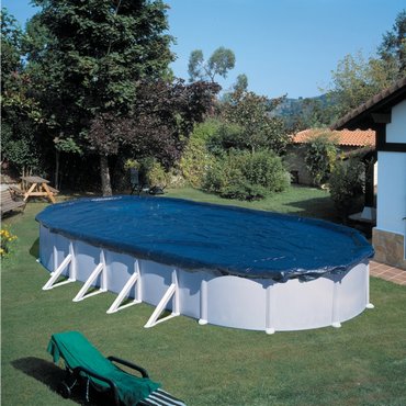 Winterabdeckplane für Dream-Pool 820 x 460 cm 